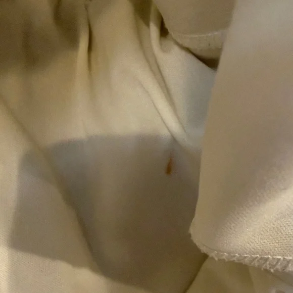 Flying Tomato Floral Puff Sleeve Mini Dress Large C11-152 - Picture 7 of 9